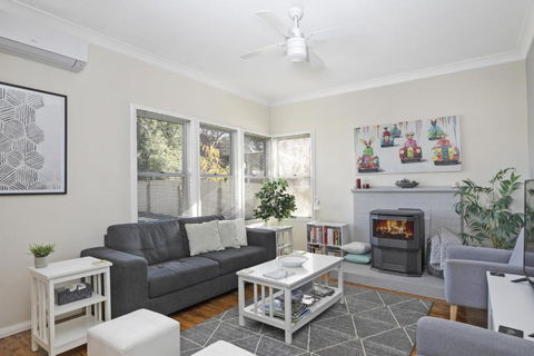 Ronelle Cottage - Nambucca Heads Accommodation 2