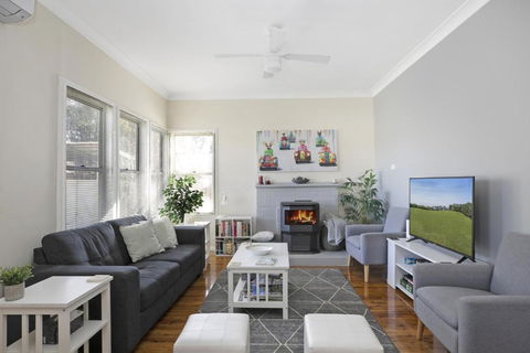 Ronelle Cottage - Nambucca Heads Accommodation 1