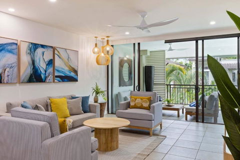 Rooftop Resort Oasis At Temple With Spa - Nambucca Heads Accommodation 0