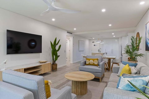 Rooftop Resort Oasis At Temple With Spa - Nambucca Heads Accommodation 2