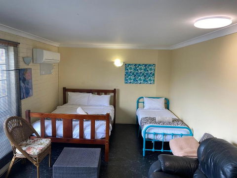 Rosebourne Gardens Motel - Nambucca Heads Accommodation 3