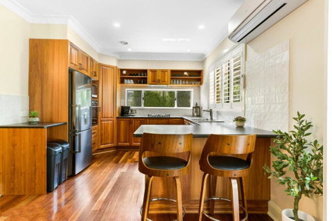 Roselawn Manor - 5 Bedroom Entertainer - Nambucca Heads Accommodation 0