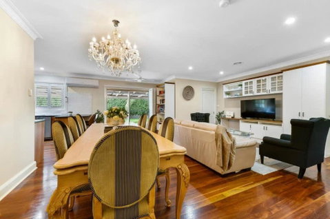 Roselawn Manor - 5 Bedroom Entertainer - Nambucca Heads Accommodation 3