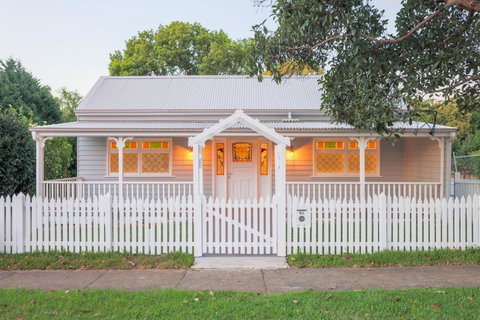 Rosemill Cottage - Mobility Friendly Accommodation Never Looked Better! - Nambucca Heads Accommodation 3
