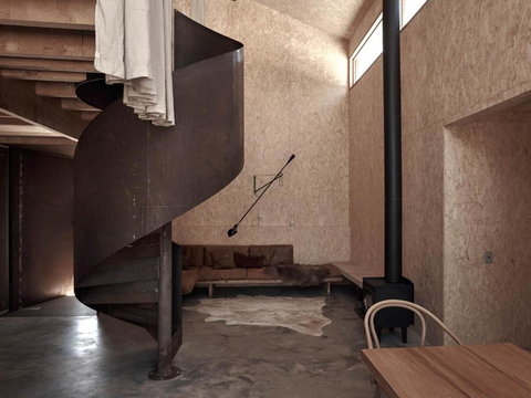 Ross Farm - Barn - Nambucca Heads Accommodation 1