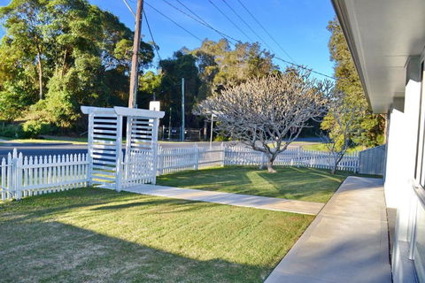 Rudder House - Nambucca Heads Accommodation 1