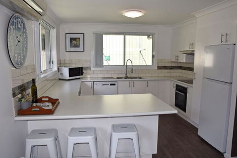Rudder House - Nambucca Heads Accommodation 2