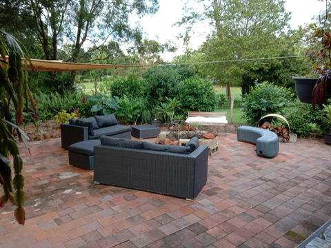 Rustic Retreat - Nambucca Heads Accommodation 2