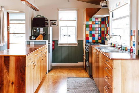 S U N S E T S H A C K Binalong - Nambucca Heads Accommodation 3