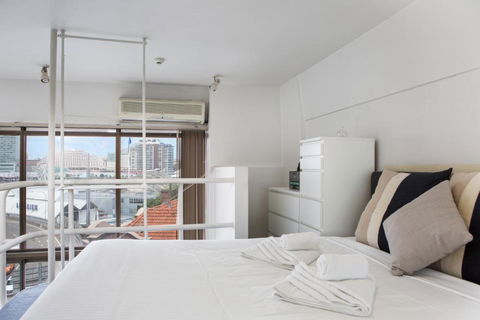 S203S - The Loft By Darling Harbour - Nambucca Heads Accommodation 2