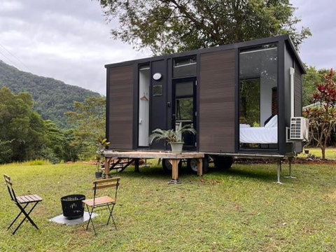 Sabai Retreat By Tiny Away - Nambucca Heads Accommodation 0