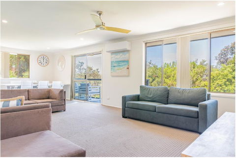 Salt & Sand Getaway - Nambucca Heads Accommodation 3
