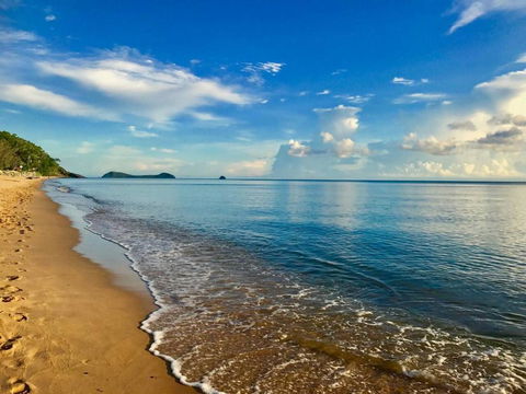 Salt & Sand - Tropical Oasis Footsteps To Beach - Nambucca Heads Accommodation 3