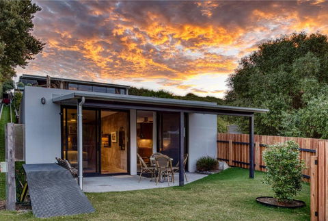 SALT Luxury Couples Bungalow - Nambucca Heads Accommodation 1