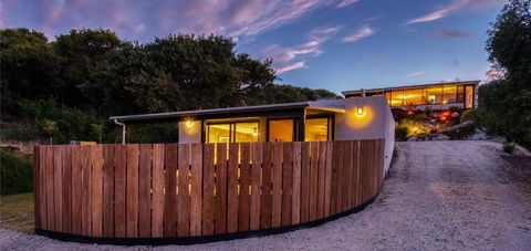 SALT Luxury Couples Bungalow - Nambucca Heads Accommodation 3