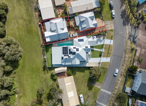 Salt Wood Cabin Style Retreat - Nambucca Heads Accommodation 1