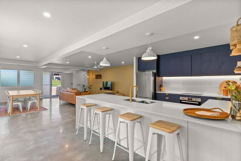 Salty Crab Bungalow - Nambucca Heads Accommodation 0