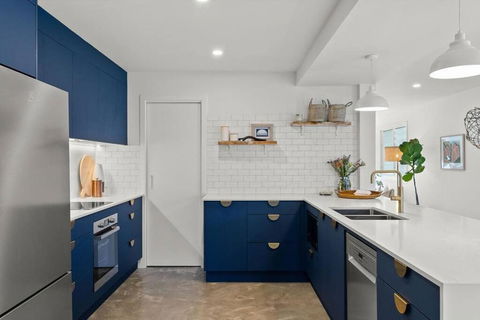 Salty Crab Bungalow - Nambucca Heads Accommodation 1