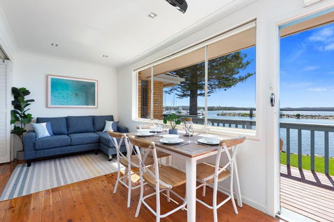 Salty Life - Nambucca Heads Accommodation 0