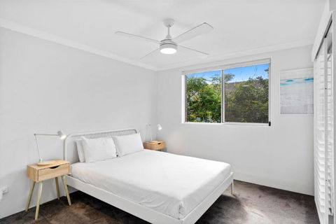 Salty Sea Breeze Apartment 500m To Waters Edge - Nambucca Heads Accommodation 2