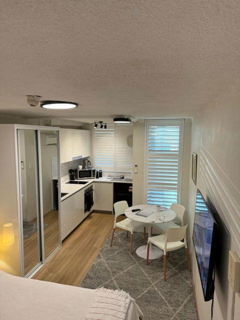 Sam The Central Studio - Nambucca Heads Accommodation 2