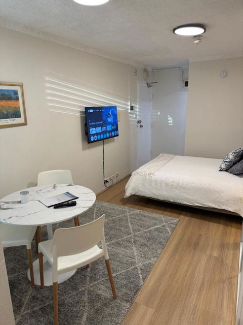 Sam The Central Studio - Nambucca Heads Accommodation 1