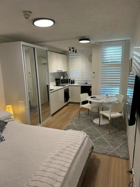 Sam The Central Studio - Nambucca Heads Accommodation 0