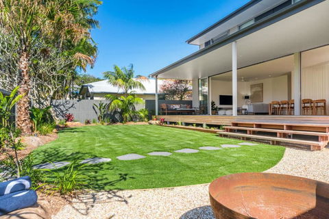 Sanctuary On Browning - Nambucca Heads Accommodation 1