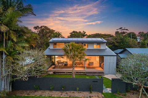 Sanctuary On Browning - Nambucca Heads Accommodation 0