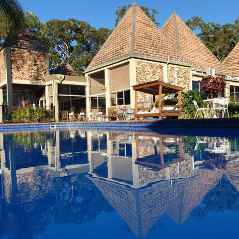 Sanctuary Resort Motor Inn - Nambucca Heads Accommodation 0