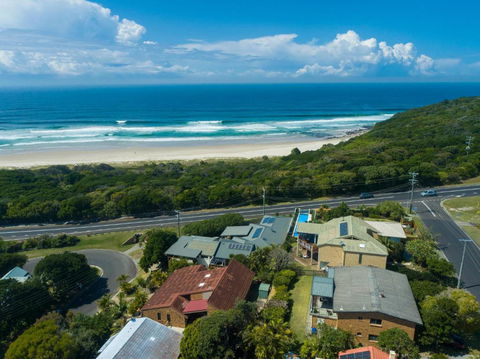 Sand Dunes - Nambucca Heads Accommodation 0