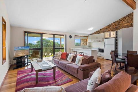 Sand Dunes - Nambucca Heads Accommodation 2