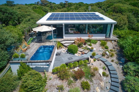 SALT Luxury Couples Villa - Nambucca Heads Accommodation 2