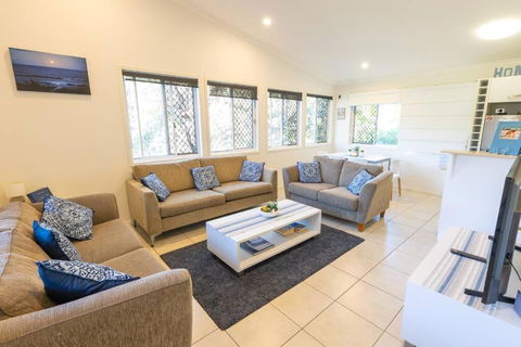 Sandcastles 2 - Nambucca Heads Accommodation 1