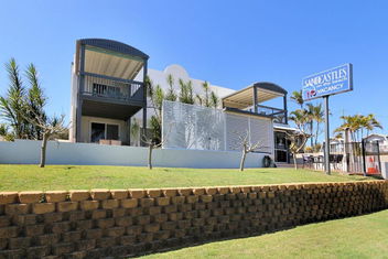 Sandcastles 6 with Nambucca Heads Accommodation