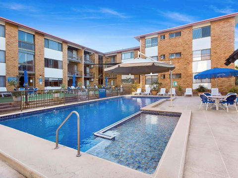 Sandcastles Holiday Apartments - Nambucca Heads Accommodation 0