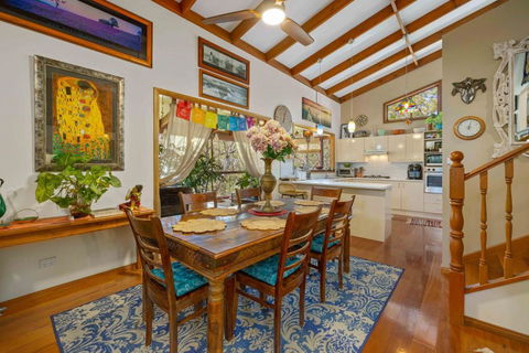 Sandalwood - Nambucca Heads Accommodation 3