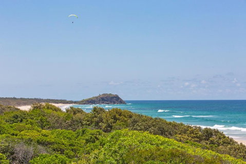 Sandpiper Beachfront House - Hastings Point - Nambucca Heads Accommodation 3