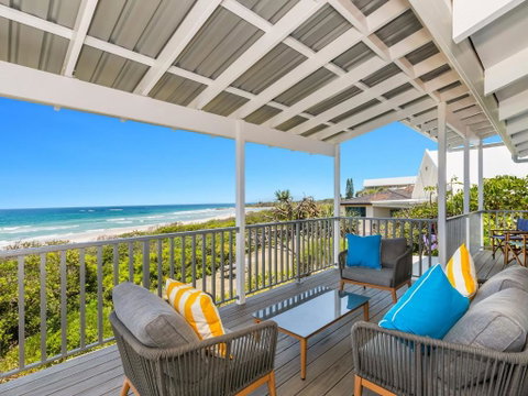 Sandpiper Beachfront House - Hastings Point - Nambucca Heads Accommodation 0