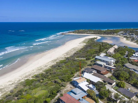 Sandpiper Beachfront House - Hastings Point - Nambucca Heads Accommodation 2