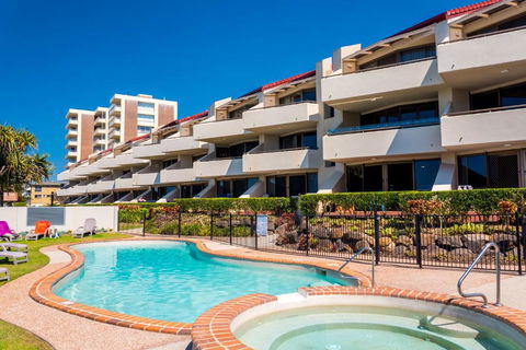 Sandrift Beachfront Apartments - Nambucca Heads Accommodation 0