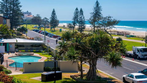 Sandrift Beachfront Apartments - Nambucca Heads Accommodation 1