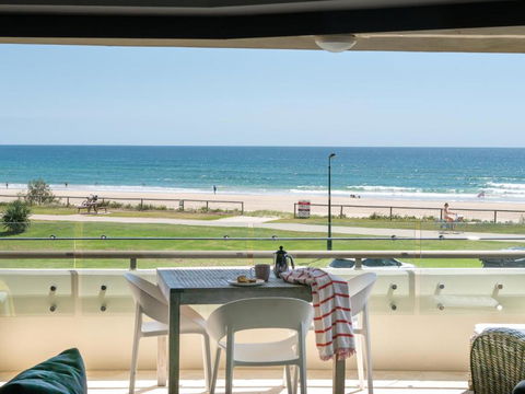 Sandrift Beachfront Apartments - Nambucca Heads Accommodation 2