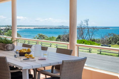 Sandrift One - Oceanstays - Nambucca Heads Accommodation 0