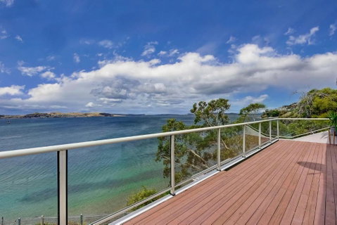 Sandy Bay Beachfront Oasis Direct Beach Access - Nambucca Heads Accommodation 1