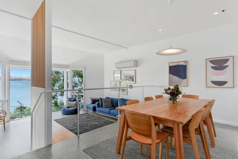 Sandy Bay Beachfront Oasis Direct Beach Access - Nambucca Heads Accommodation 2