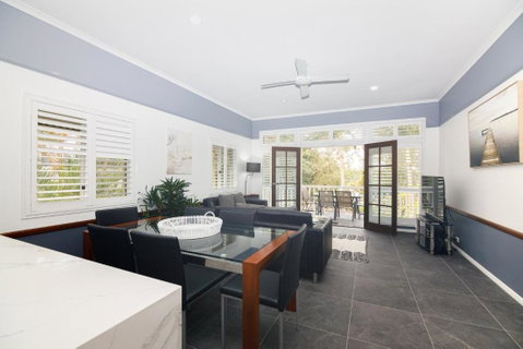 Sandy Beach Resort - Nambucca Heads Accommodation 2