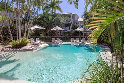 Sandy Beach Resort - Nambucca Heads Accommodation 0