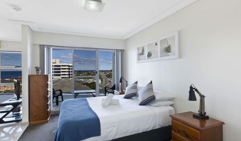 Sandy Cove Apartment The Entrance 48b - Nambucca Heads Accommodation 1