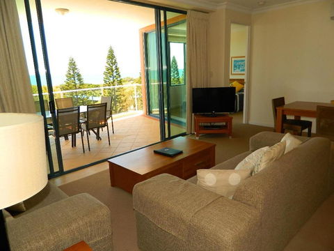 Santorini Twin Waters - Nambucca Heads Accommodation 2